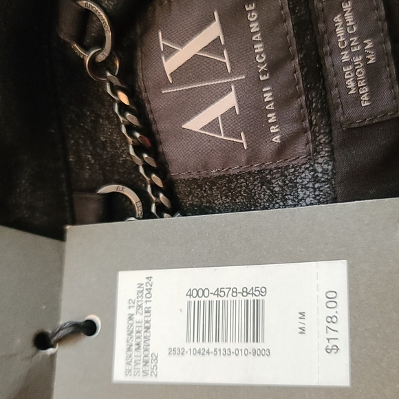 Jacket - Picture 5 of 5